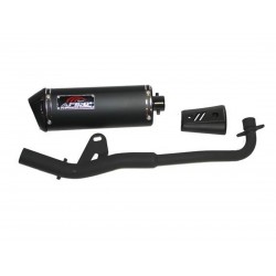 Εξάτμιση Honda Grand / Dream / Supra Apido